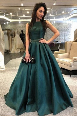 green ball dress uk